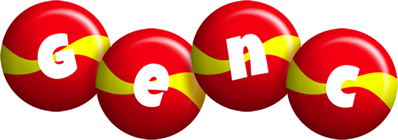 Genc spain logo