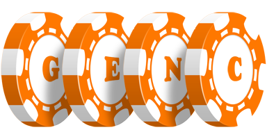 Genc stacks logo