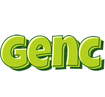 Genc summer logo