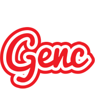 Genc sunshine logo