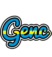 Genc sweden logo