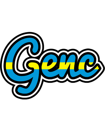 Genc sweden logo