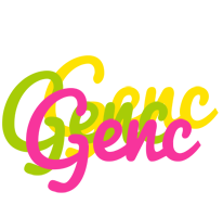 Genc sweets logo