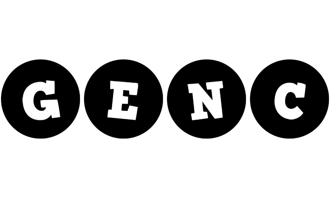 Genc tools logo