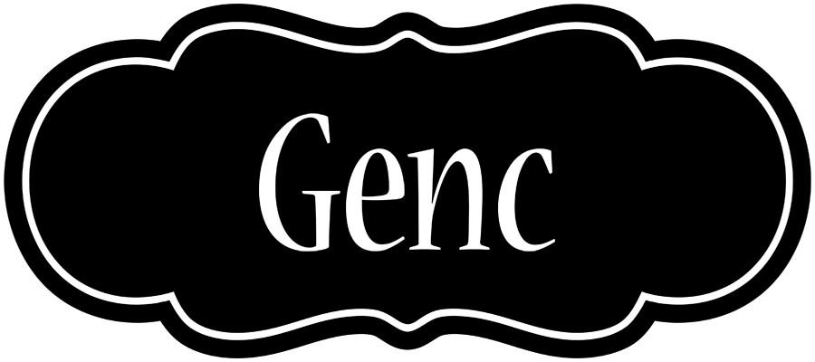 Genc welcome logo
