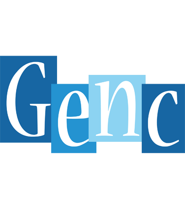 Genc winter logo