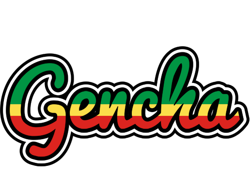 Gencha african logo