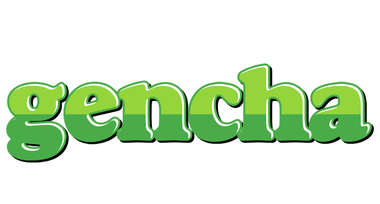 Gencha apple logo