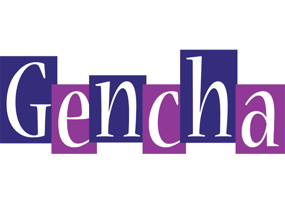 Gencha autumn logo