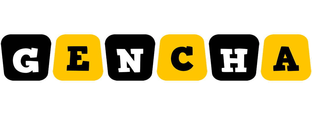Gencha boots logo