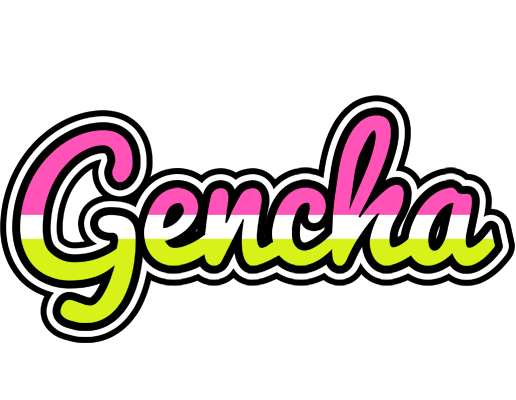 Gencha candies logo
