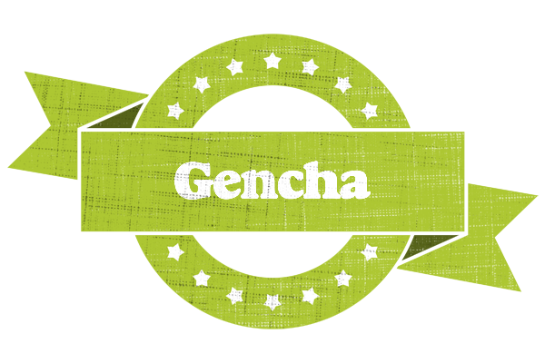 Gencha change logo