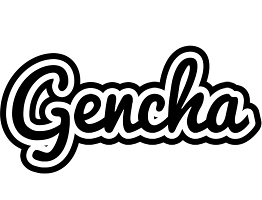 Gencha chess logo