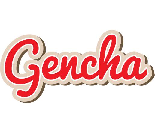 Gencha chocolate logo