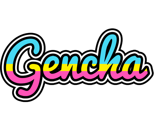 Gencha circus logo