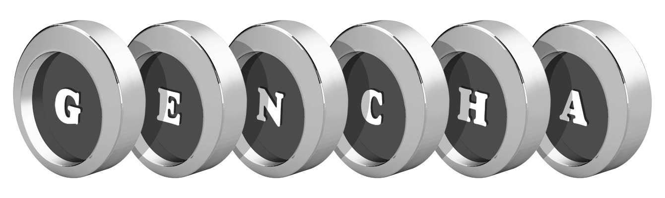 Gencha coins logo