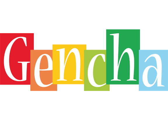 Gencha colors logo