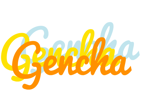 Gencha energy logo