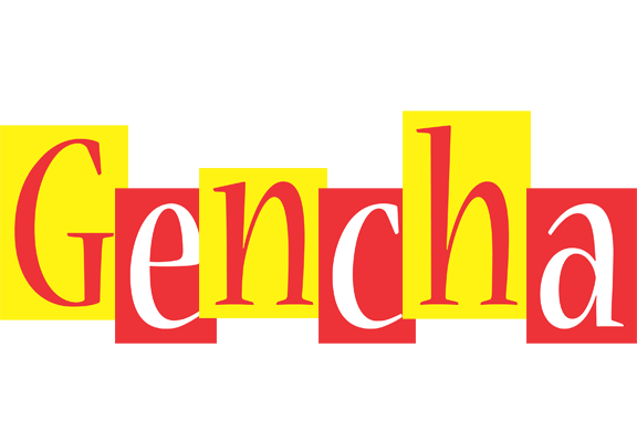 Gencha errors logo