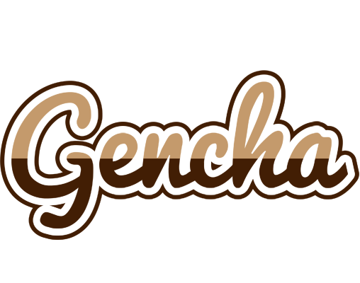 Gencha exclusive logo