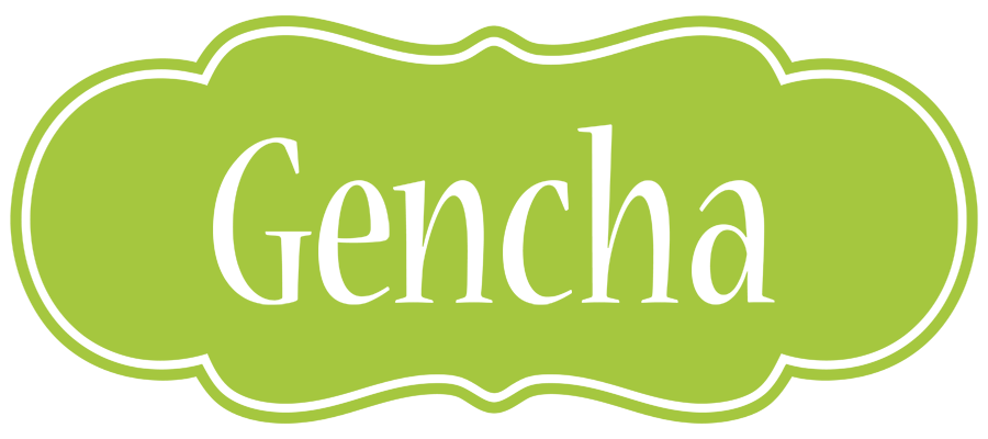 Gencha family logo
