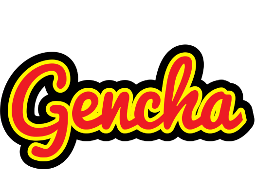 Gencha fireman logo