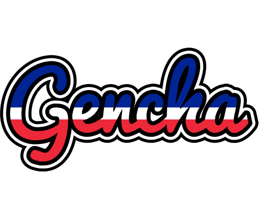 Gencha france logo