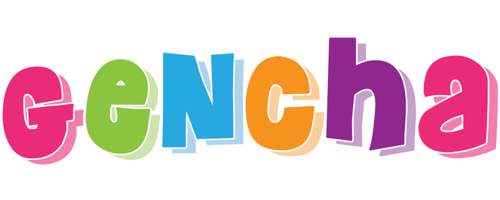 Gencha friday logo