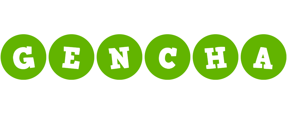 Gencha games logo