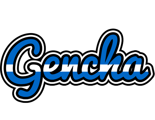 Gencha greece logo