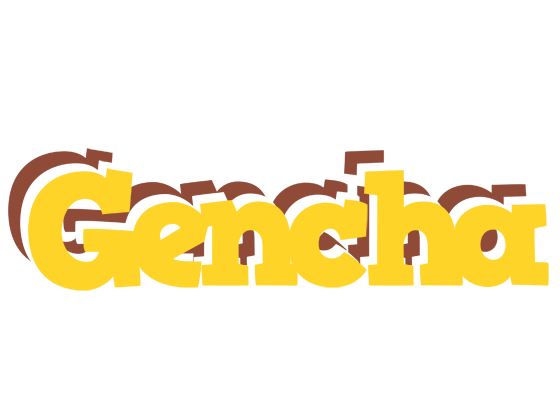 Gencha hotcup logo