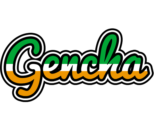 Gencha ireland logo