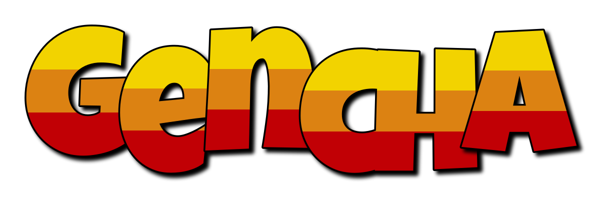 Gencha jungle logo