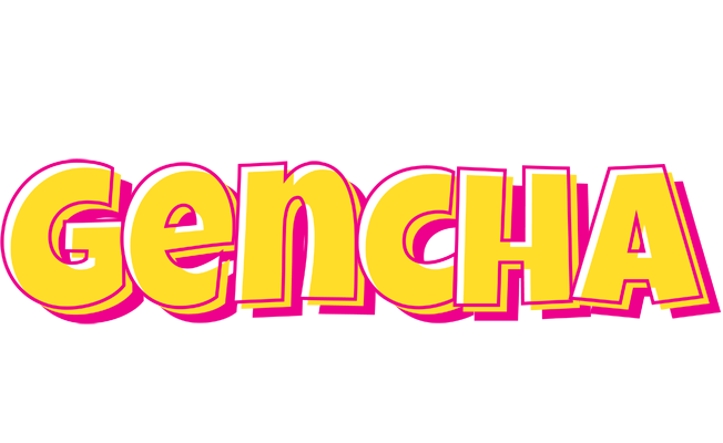 Gencha kaboom logo