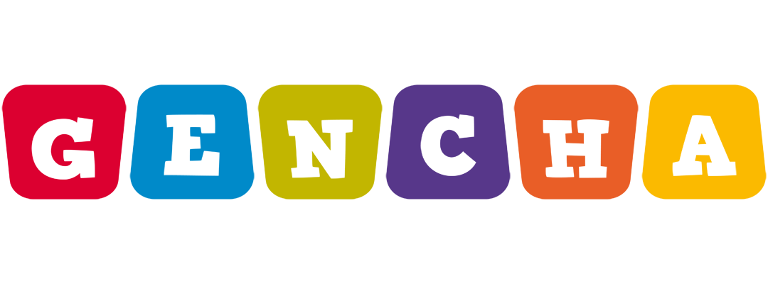 Gencha kiddo logo