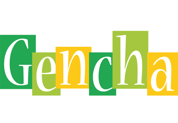 Gencha lemonade logo