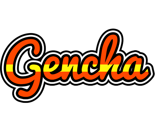 Gencha madrid logo