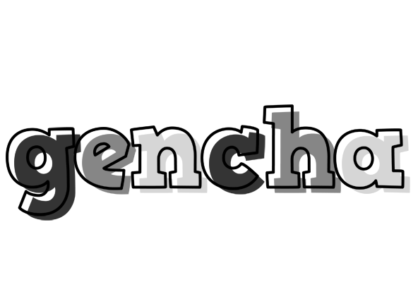Gencha night logo