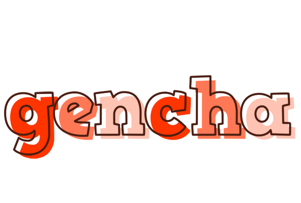 Gencha paint logo