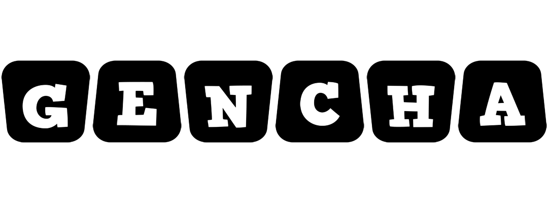 Gencha racing logo
