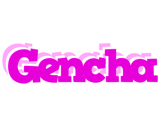 Gencha rumba logo
