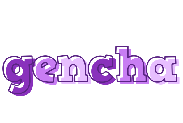 Gencha sensual logo