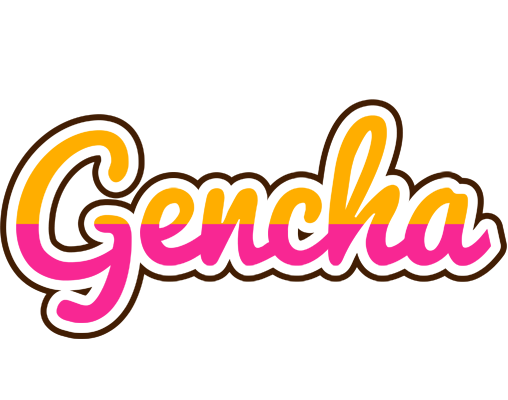 Gencha smoothie logo