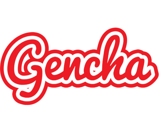 Gencha sunshine logo