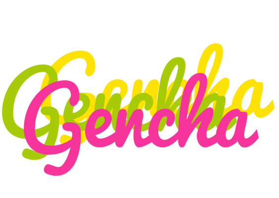 Gencha sweets logo