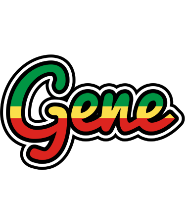 Gene african logo
