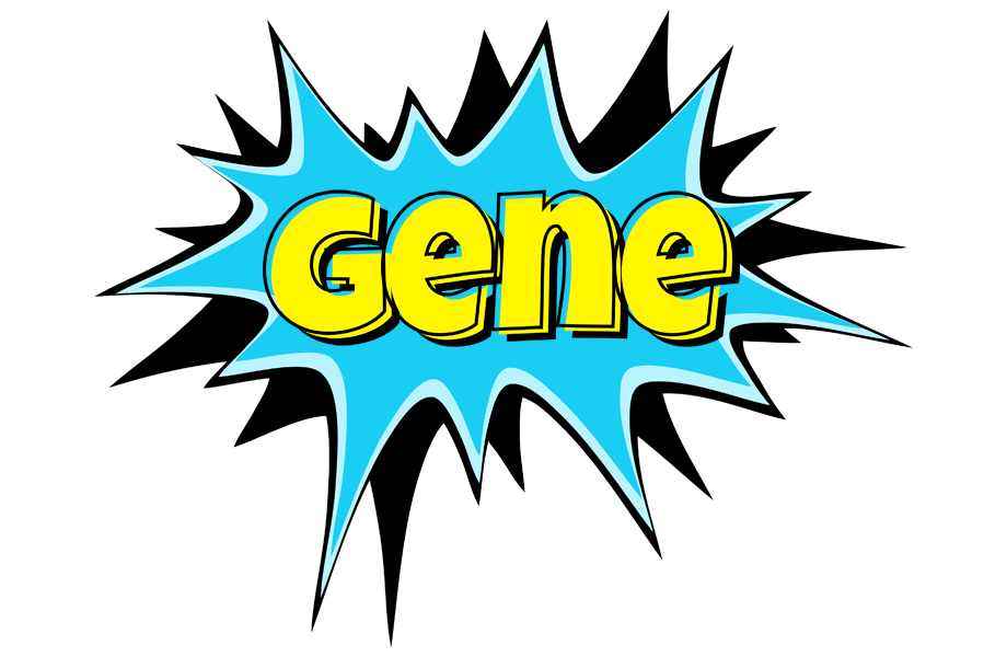 Gene amazing logo