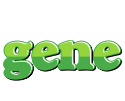 Gene apple logo