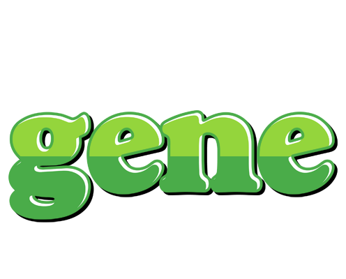Gene apple logo