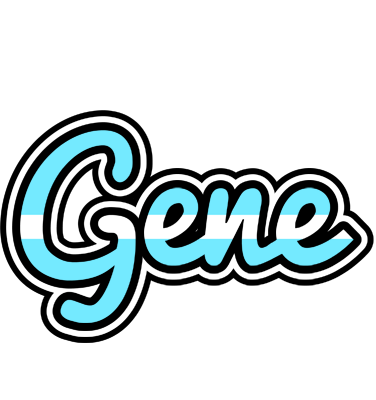 Gene argentine logo